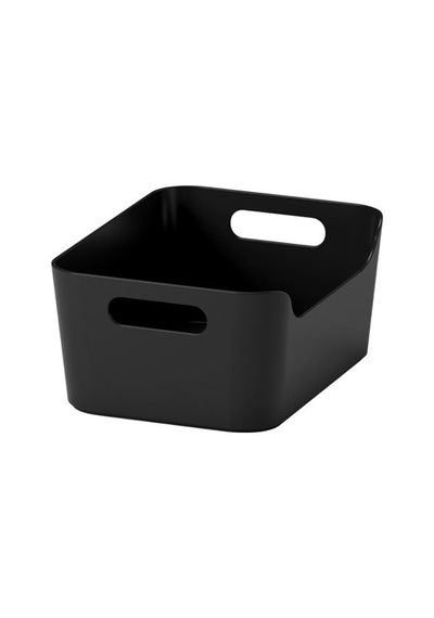 Ikea Uppdatera Kutu, Antrasit, 24x17 Cm