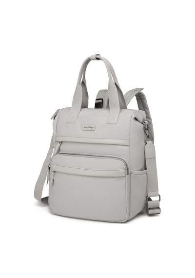 Smart Bags Krinkıl Kadın Sırt Çantası Smk Tw-3328 Gri