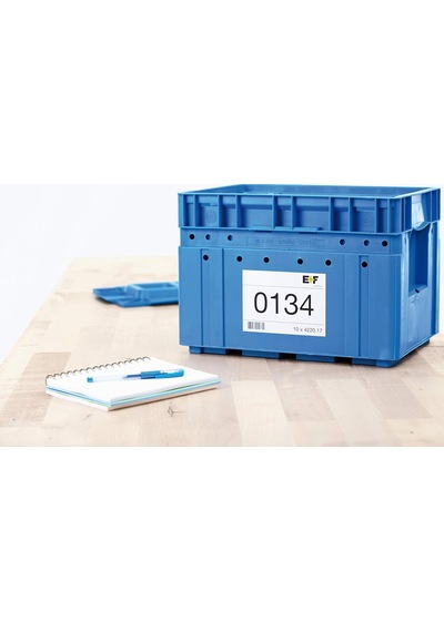 Premium Lazer Etiket A4 100 105x148 Beyaz Diğer