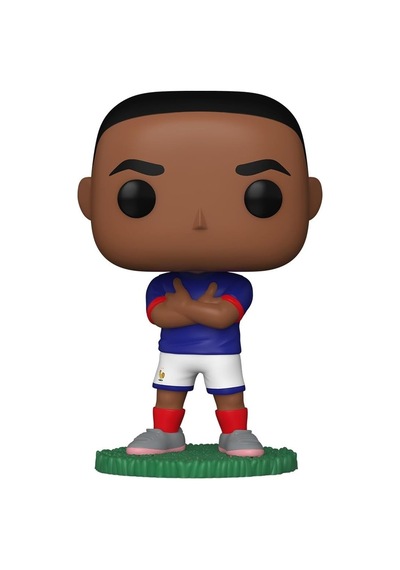 Funko Pop Football France National Team - Kylian Mbappe -fransız Futbolcu Koleksiyon Vinil Figür 78