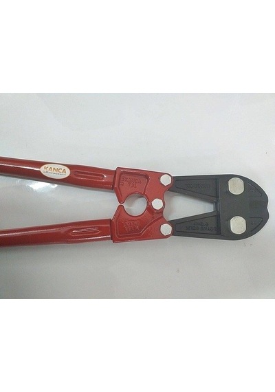 Kanca İnşaat Demir Kesme Makası 12 Mm