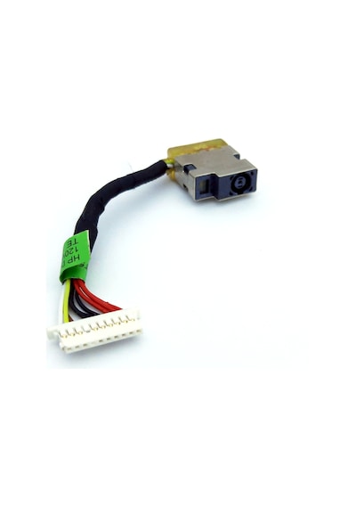 HP Uyumlu Pavilion 15-bc200nt (Z9D84EA) Power Jack - Şarj Soketi