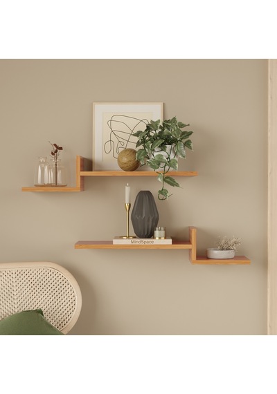 Mykanos Dekoratif Duvar Rafı Çok Amaçlı Kitaplık Rafı Salon Mutfak Banyo Çalışma Odası Duvara Monte Raf Atlantik Çam Mykanos Dekoratif Duvar Rafı Çok Amaçlı Kitaplık Rafı Salon Mutfak Banyo Çalışma Odası Duvara Monte Raf Atlantik Çam