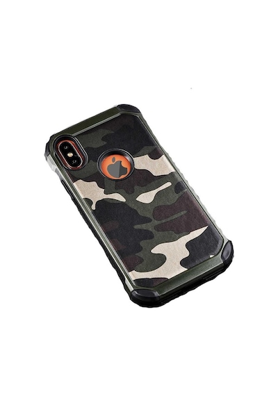 Zore Apple Uyumlu iPhone 8 İle Kılıf Army Silikon Kapak