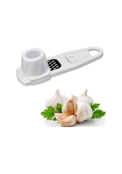 Sarımsak Rendesi, Pratik Hazneli Eli Kokutmayan Rende Plastik Diğer