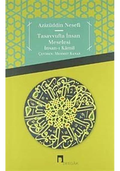 Tasavvufta İnsan Meselesi İnsan-ı Kamil- Dergah Yayınları