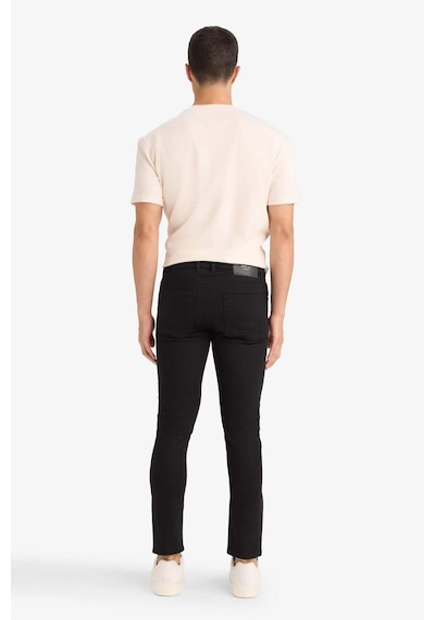Defacto Carlo Skinny Jean Pantolon R8763az26spnm40 Siyah-nm40