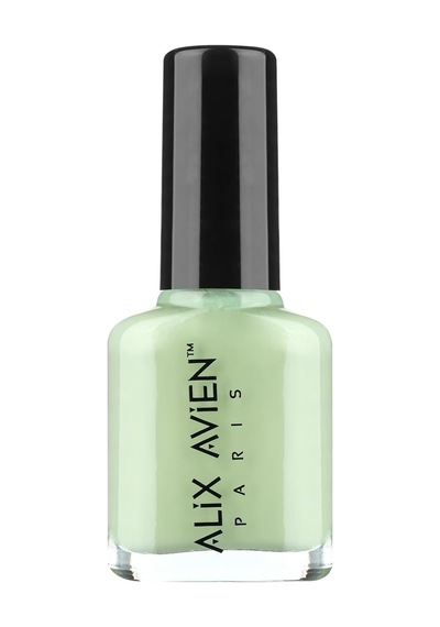 Mint Yeşil Oje 67 - Yüksek Pigmentli Uzun Süreli Kalıcılık Hızlı Kuruma - Nail Lacquer 67