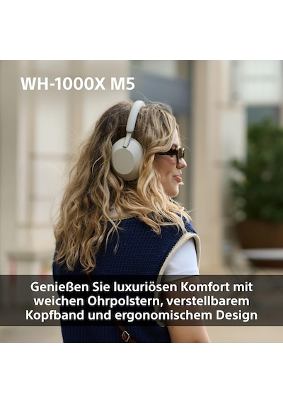 Sony Wh-1000xm5 Kablosuz Kulak Üstü Kulaklık, Uzaysal 3d Ses İle Birinci Sınıf Düzeyde Aktif Gürültü Engelleme, Şeffaflık Modu, 30 Saate Kadar Pil Ömrü, Bluetooth, Dumanlı Pembe Sony Wh-1000xm5 Kablosuz Kulak Üstü Kulaklık, Uzaysal 3d Ses İle Birinci Sınıf Düzeyde Aktif Gürültü Engelleme, Şeffaflık Modu, 30 Saate Kadar Pil Ömrü, Bluetooth, Dumanlı Pembe