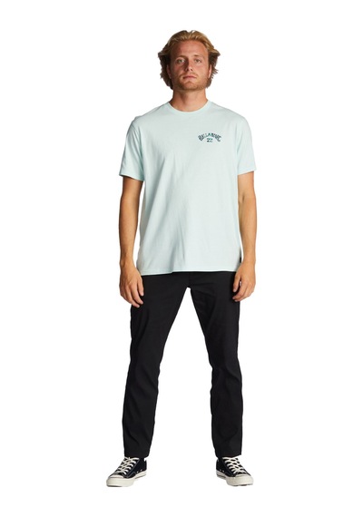 Billabong Arch Fıll Ss Mavi Mavi