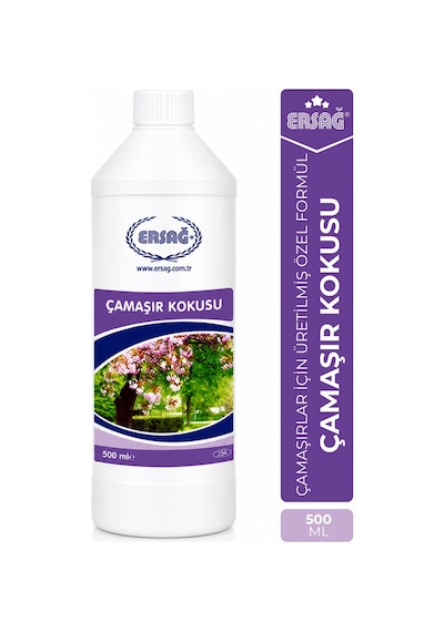 Çamaşır Kokusu Konsantre 500 Ml Tekli