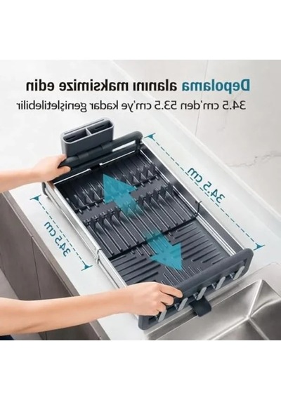 Akrilik Kilitli Saklama Kabı, 1800ml Kapasite İle 3 Adet Set Açık Camgöbeği