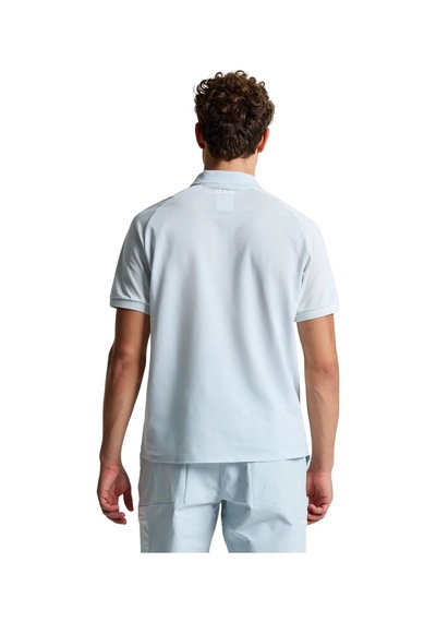 Slam Slam Od Drirelease Polo Erkek Gri Tişört W068 Çok Renkli
