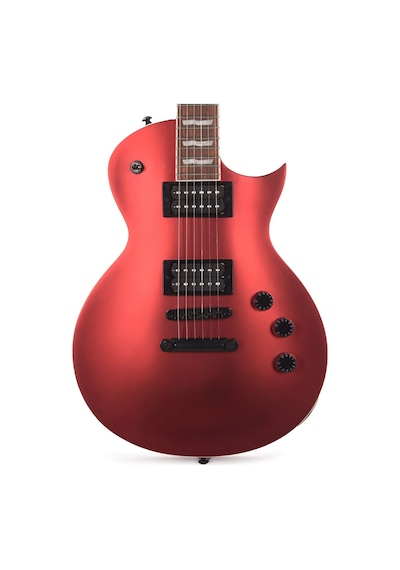 Esp Ltd Lec256cars Ec-256 Candy Apple Red Satin Mat Elma Şekeri Kırmızısı