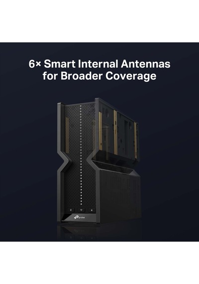 Tp-lınk Archer Be550 Be9300 Üç Bantlı Wıfı7 Mesh Router-217164
