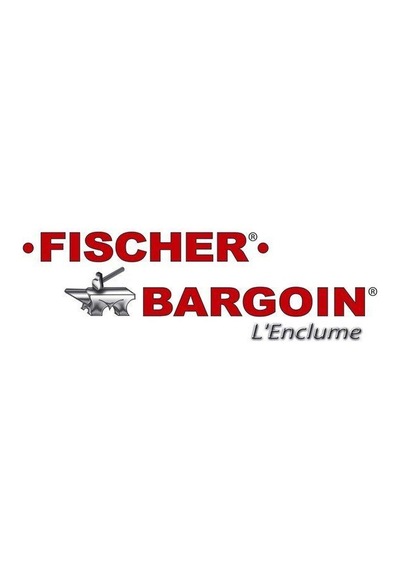 Fischer L110m Oval Masat No:12 Ahşap Saplı 30 Cm