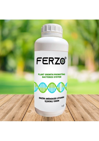 Ferzo 1 L Mikrobiyal Gübre