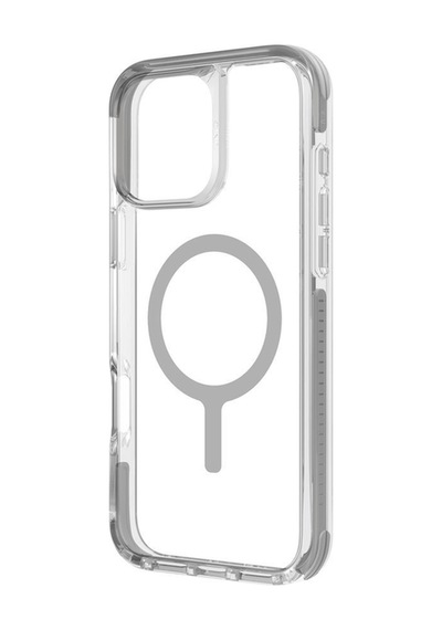 Apple Uyumlu iPhone 16 Pro Kılıf Combat Serisi Üç Katmanlı Magsafe Özellikli Magclick Koruyucu Kılıf Stone Apple Uyumlu iPhone 16 Pro Kılıf Combat Serisi Üç Katmanlı Magsafe Özellikli Magclick Koruyucu Kılıf Stone