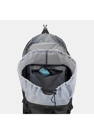Quechua Outdoor Sırt Çantası - Siyah - 35 L - Mh100