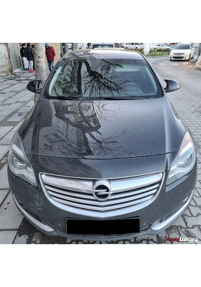 Opel İnsignia Yarasa Ayna Kapağı 2008 2017. Piano Black