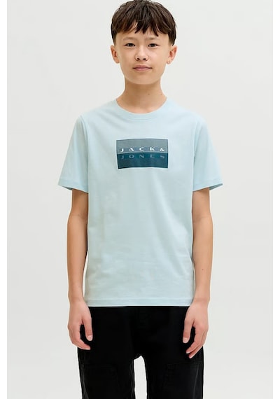 Jack & Jones Jcofusion Çocuk Tişört A.mavı