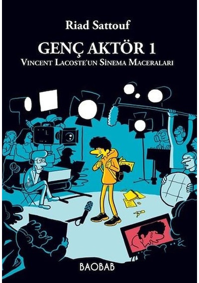 Genç Aktör 1 - Vincent Lacoste'un Sinema Maceraları