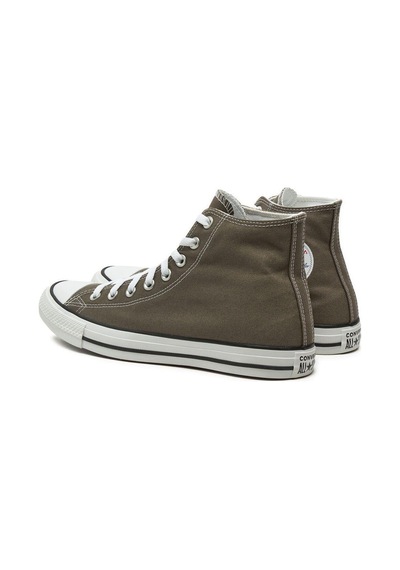 Converse All Star Gri Boğazlı Unisex Gri Sneaker 1j793c-5857 010