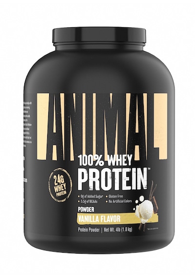 Universal Animal 100% Whey Protein Vanilya Aromalı 1,8 Kg