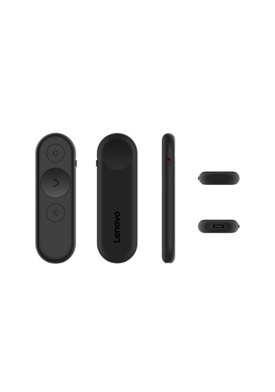Lenovo 4xw1s62316 Portable Rechargeable Presentation Remote, Sunum Kumandası