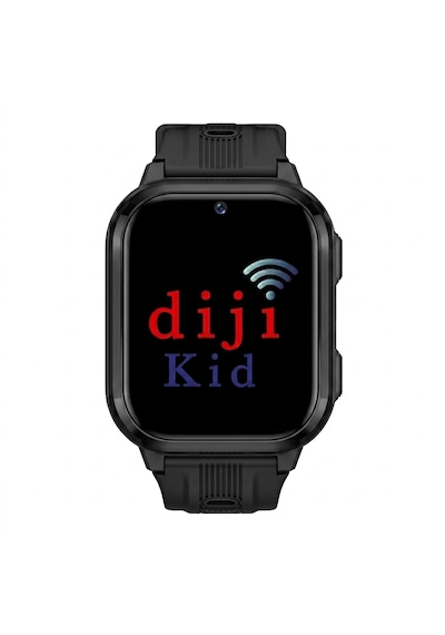Dijikid 4.5G PRO Görüntülü Görüşmeli Akıllı Çocuk Saati (Distribütör Garantili)