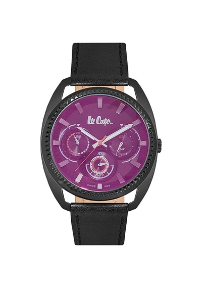 Lee Cooper Erkek Kol Saati Lc06664.651 Siyah