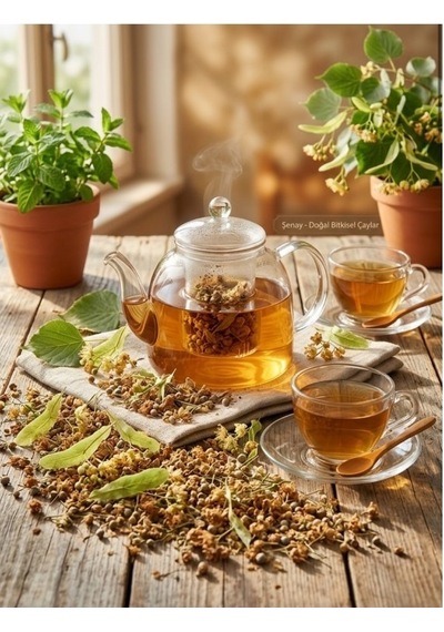 Çiçek Ihlamur Flos Tiliae 50 Gram X2 Set İndirimli