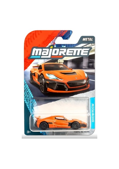 Majorette Showroom Rimac Nevera Çok Renkli