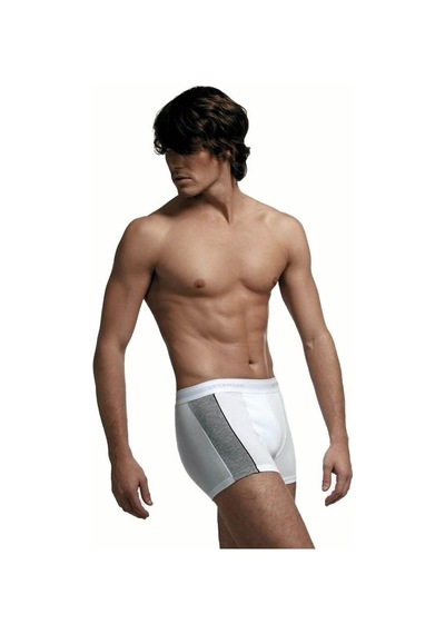 Çift Kaplan Erkek Elastanlı Biyeli Boxer 855 1 Adet
