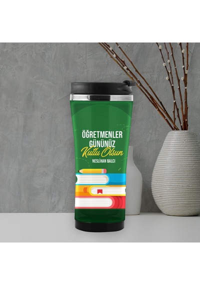 Öğretmenler Günü Termos Mug