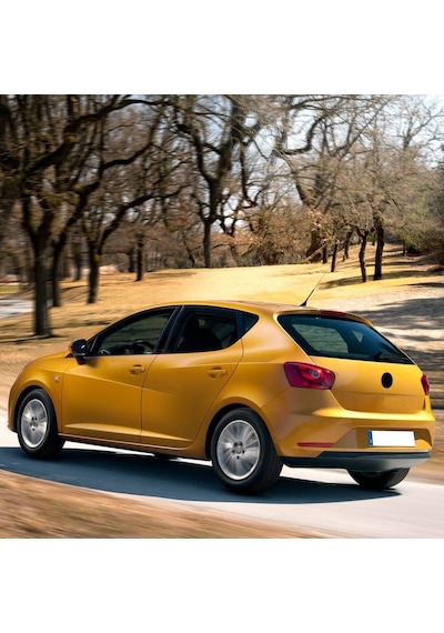 Seat İbiza 2013-2017 Sol Dış Dikiz Ayna Camı Isıtmalı 6j0857521h