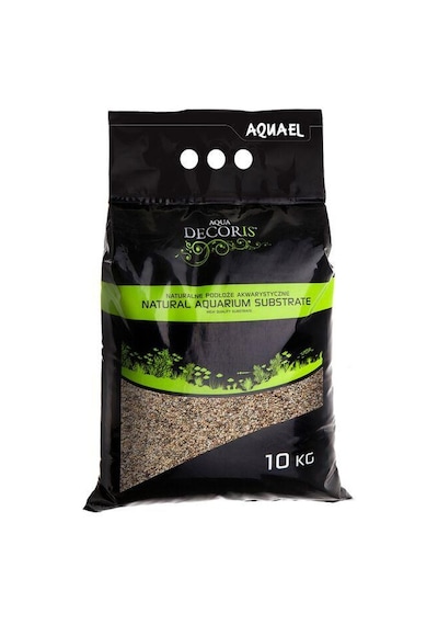 Aquael Akvaryum İçin Renkli Doğal Çakıl 1.4 - 2 MM 10 KG