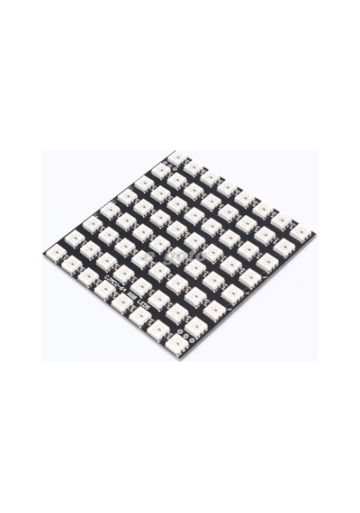 Sineparelektronik-Ws2812 Cjmcu-64 8X8 Rgb Led Ekran