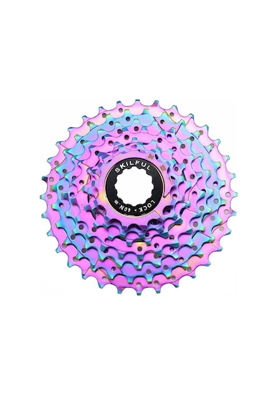 Ruble 8 Vites 11-32t Kaset Sunrun Raınbow