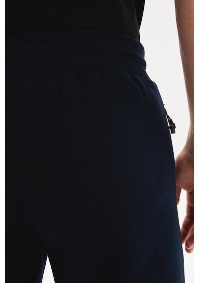 AR-MA Arma Erkek Regular Fit Gizli Fermuarlı Cepli Dar Paça Lastikli Eşofman Altı Pamuk Polyester, 3 İplik Şardonlu K30174681702 Lacivert AR-MA Arma Erkek Regular Fit Gizli Fermuarlı Cepli Dar Paça Lastikli Eşofman Altı Pamuk Polyester, 3 İplik Şardonlu K30174681702 Lacivert