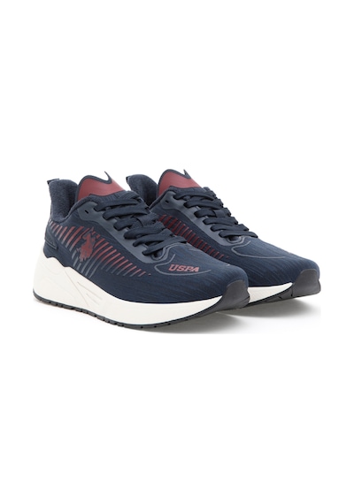 U.S. Polo Assn. Erkek Lacivert Spor Ayakkabı 50293740-VR033
