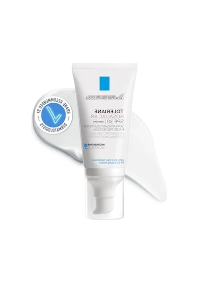 Spf 30 Güneş Korumalı Nemlendirici Krem - 50 Ml, Hafif Dokulu