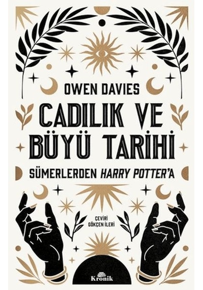 Cadılık Ve Büyü Tarihi