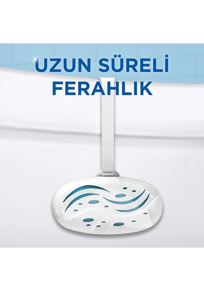 Okyanus Serinliği 1 Adet Klozet Bloğu 3 Paketi