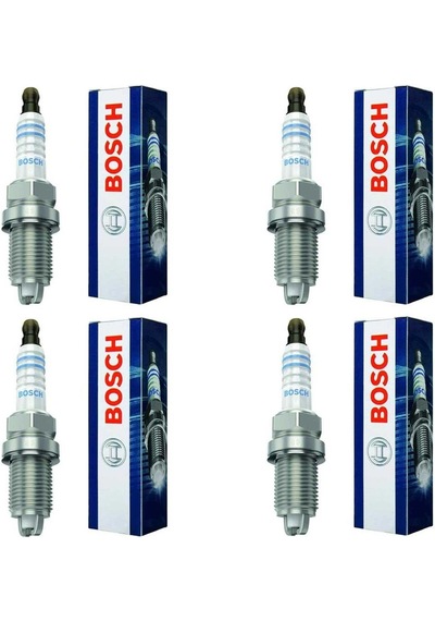 Bosch Buji Fr7dc Kalem Marea 1,6- Palıo Weekend-tıpo 1,6-accent 1,3-sephıa 1.6i/1.8i 0242235666 4 Adet