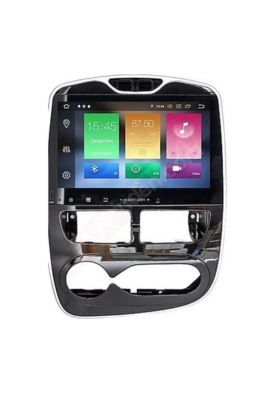 RENAULT CLIO 4 DIGITAL  VE MANUEL 12/16 10" INC MULTIMEDIA