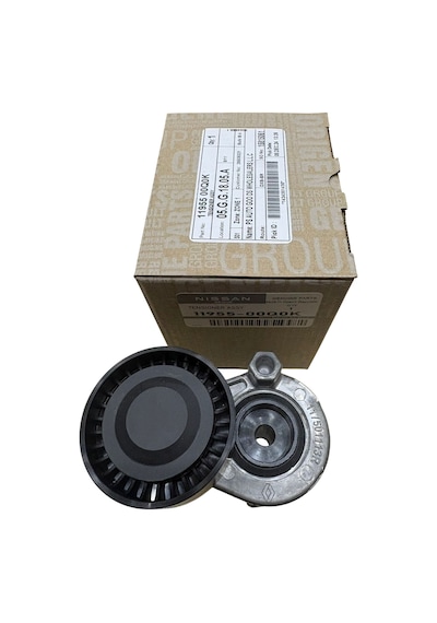 Mais Renault Clio 4 - Iv Alternatör Gergi Rulmanı 1.5dci K9k - 117501113r Nissan Etiket