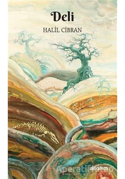 Deli - Halil Cibran - Anonim Yayınları