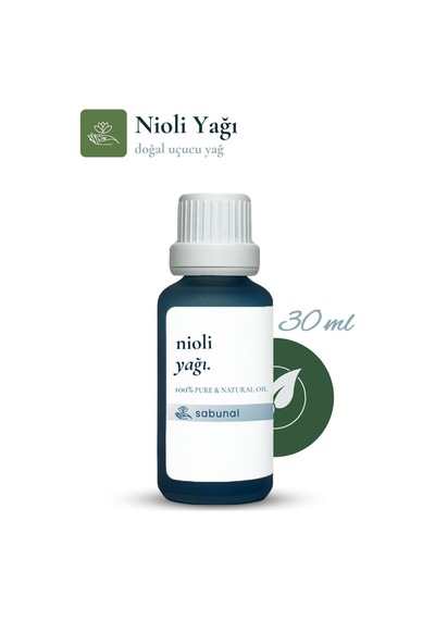 Sabunal Nioli Yağı 30 ML - Hassas Bölge Bakım Niaouli Yağı