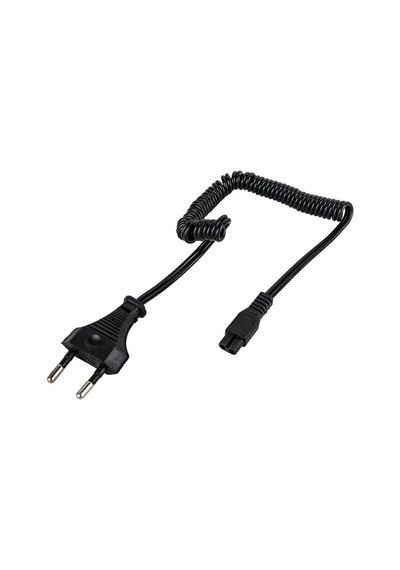 220 Volt Spiral Model Ceyran Power Kablo 1 Metre Traş Makineleri-ışıldaklar İçin -184345